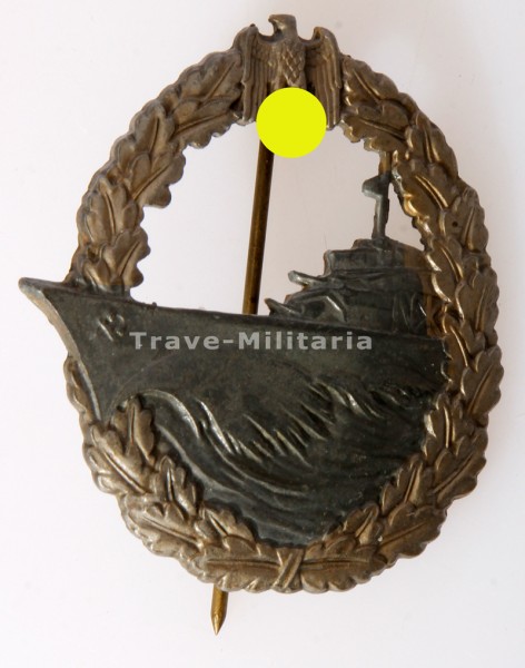 Zerstörerkriegsabzeichen der Kriegsmarine