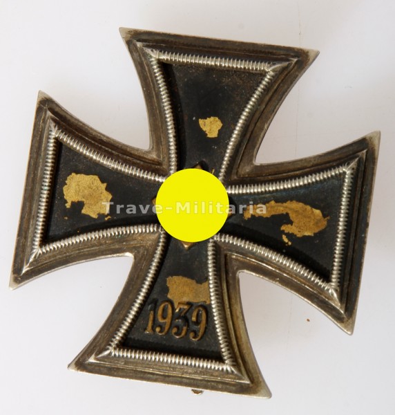 Eisernes Kreuz 1. Klasse 1939