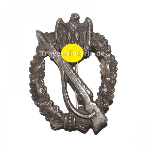 Infanteriesturmabzeichen in Silber S.H.u.C.o.41