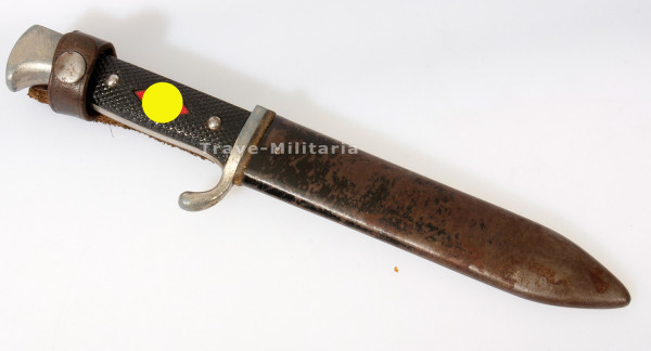 HJ-Fahrtenmesser