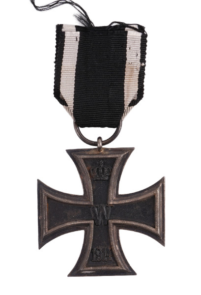 Eisernes Kreuz 2. Klasse 1914