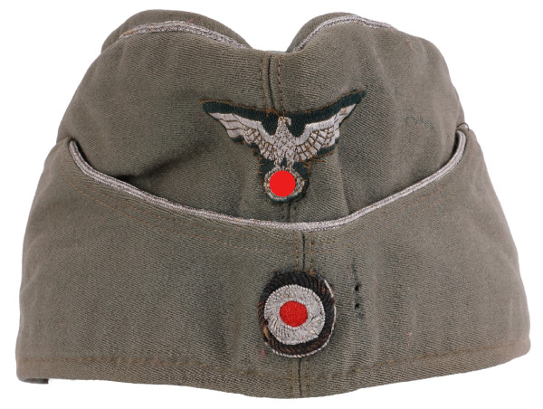 Wehrmacht Heer Schiffchen für Offiziere