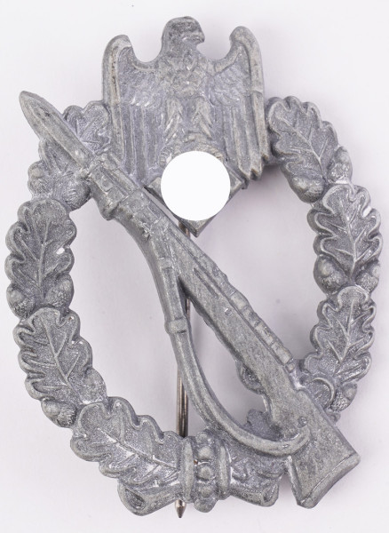 Infanterie-Sturmabzeichen in Silber