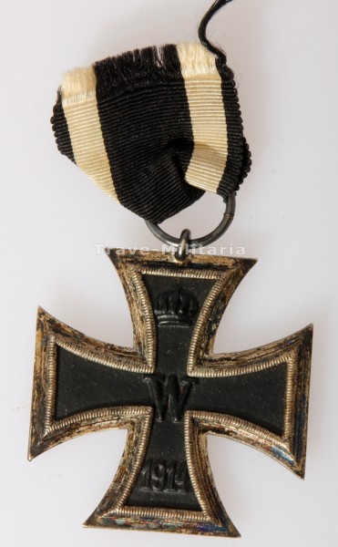 Eisernes Kreuz 2. Klasse 1914