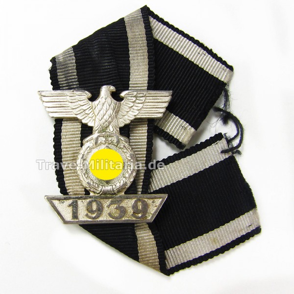 Wiederholungsspange zum Eisernen Kreuz 2. Klasse 1939