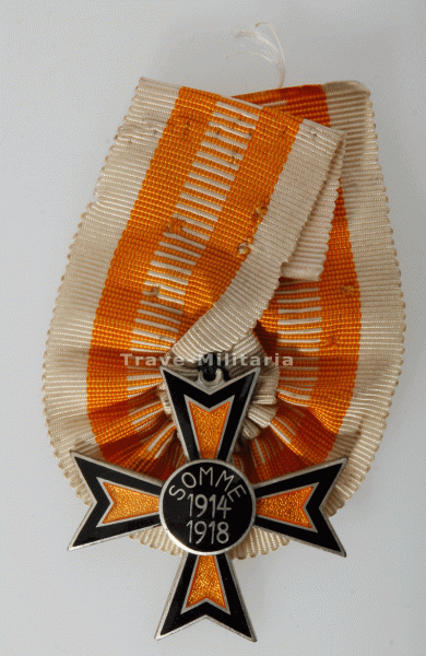 Somme-Kreuz 1914-1918