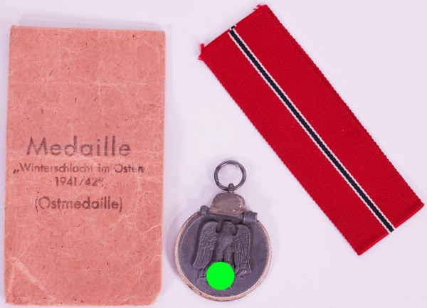 Medaille Winterschlacht im Osten 1941/42