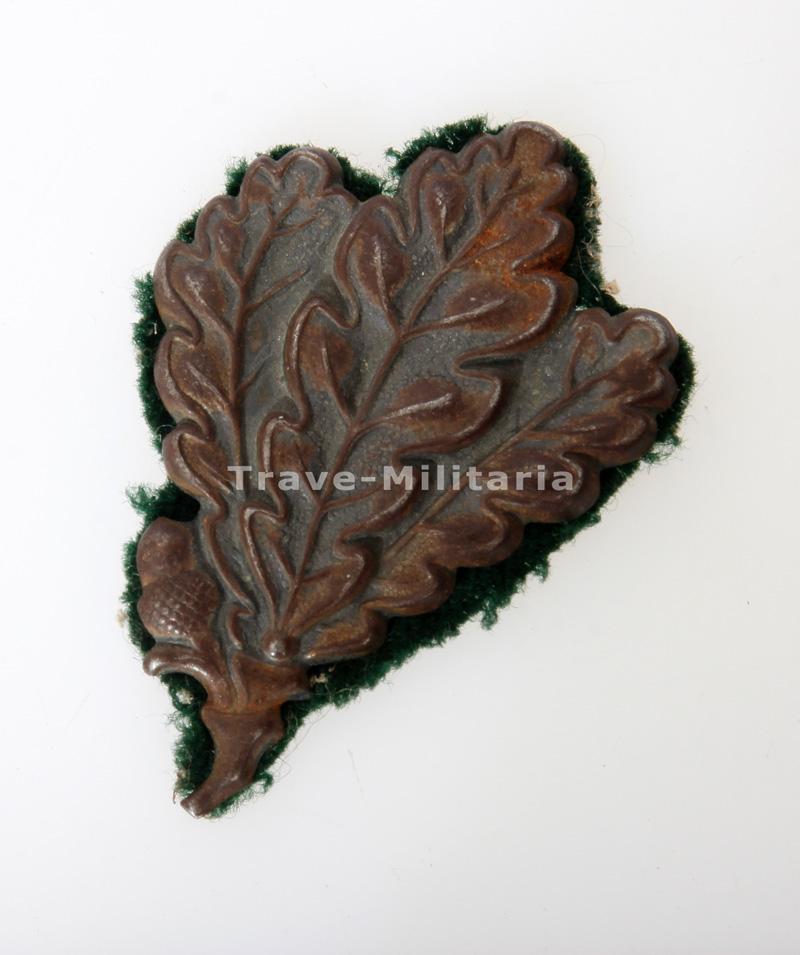 Wehrmacht Heer M tzeneichenlaub J gertruppe Archiv Trave Militaria wehrmacht-heer-m-tzeneichenlaub-j-gertruppe-archiv-trave-militaria