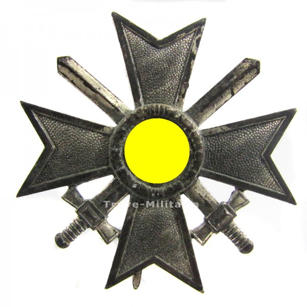 Kriegsverdienstkreuz 1. Klasse mit Schwertern Hersteller 3