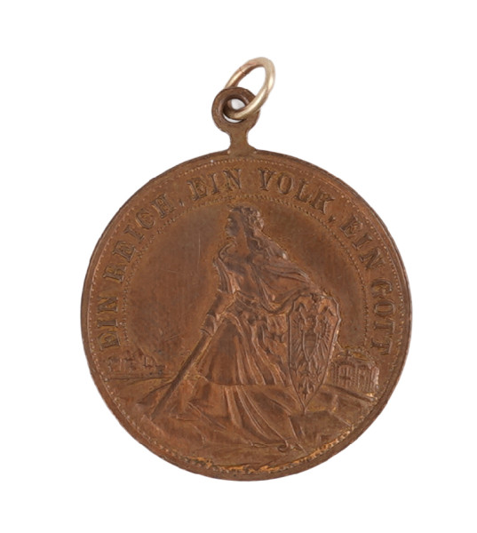 Erinnerungsmedaille Manöver 1910