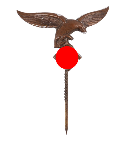 Luftwaffenabzeichen für Angestellte und Arbeiter 1. Form