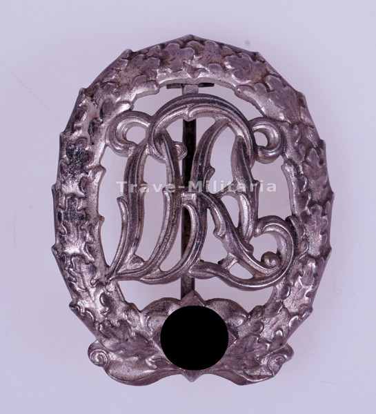 Deutsches Reichssportabzeichen DRL in Silber