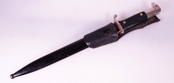 Wehrmacht Ausgehseitengewehr 98k