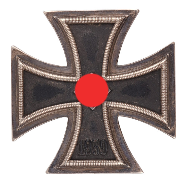 Eisernes Kreuz 1. Klasse 1939