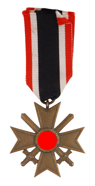 Kriegsverdienstkreuz 2. Klasse mit Schwertern