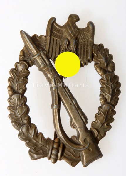 Infanterie-Sturmabzeichen in Bronze