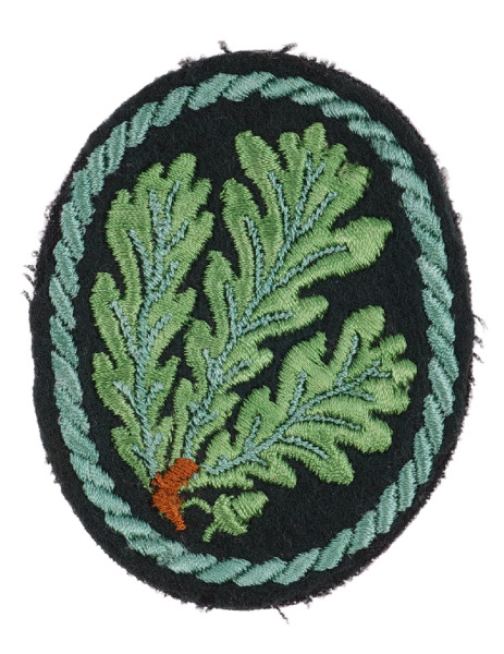 Wehrmacht Heer Ärmelabzeichen Jägertruppe