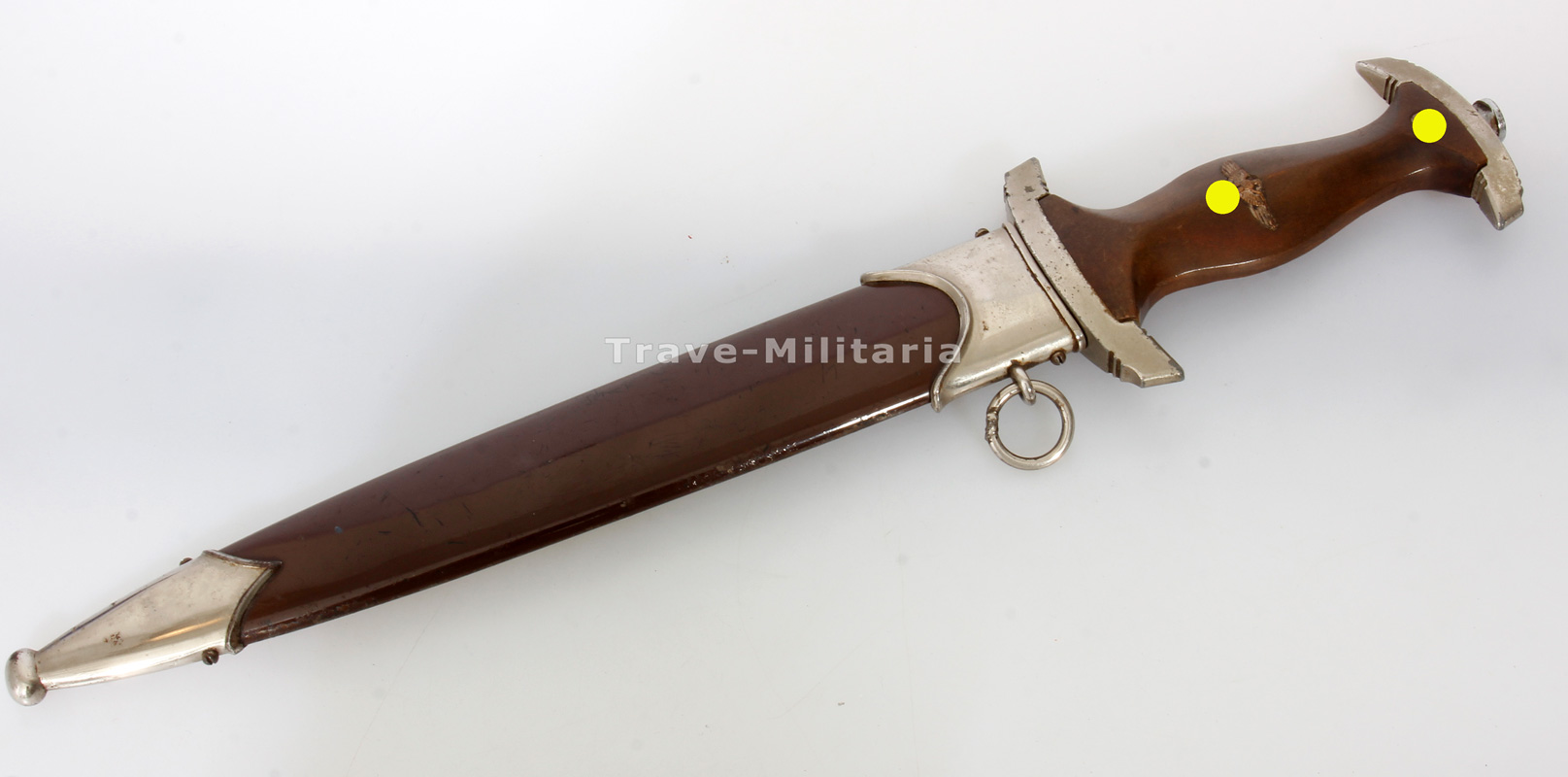 SA Dienstdolch M33 Archiv Trave Militaria Orden und Ehrenzeichen