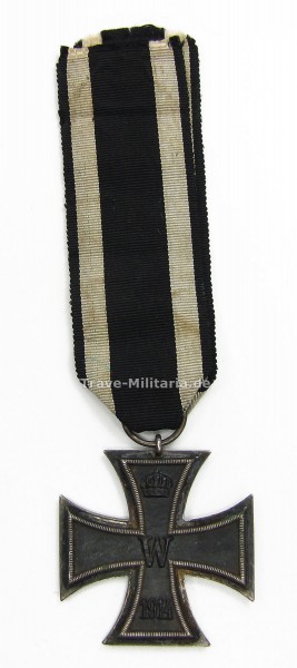Eisernes Kreuz 2. Klasse 1914 mit Hersteller S-W