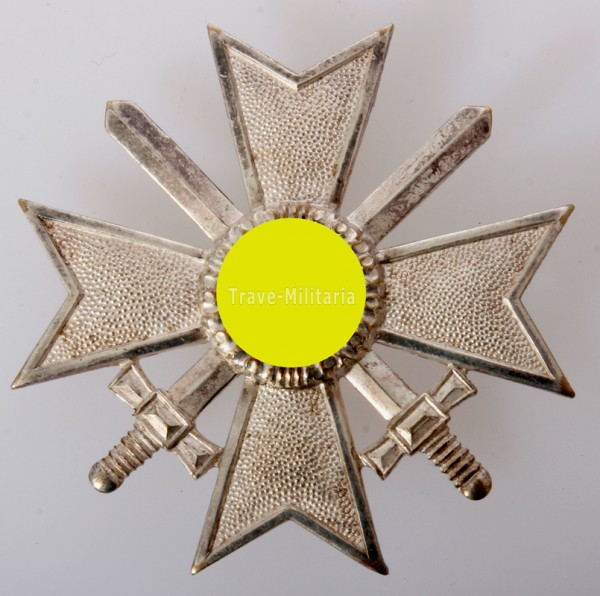 Kriegsverdienstkreuz 1. Klasse 1939 mit Schwertern