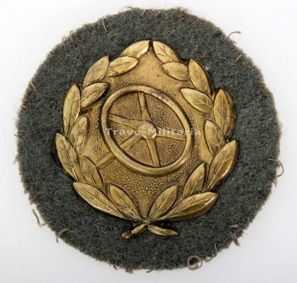 Kraftfahrbewährungsabzeichen in Bronze