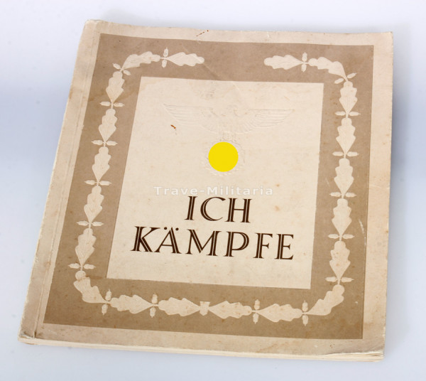 Buch ,,Ich kämpfe" Die Pflichten des Parteigenossen