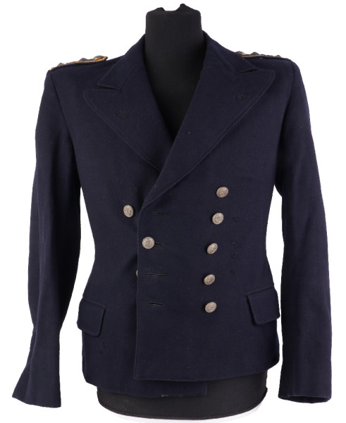 Kriegsmarine Jacke für einen Obersteuermann