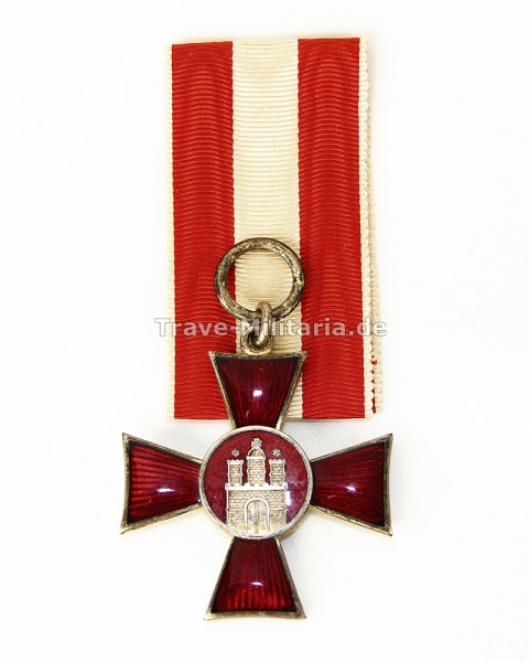 Hamburger Hanseatenkreuz