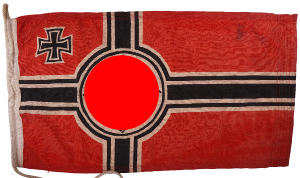 Kriegsmarine Reichskriegsflagge für U-Boote