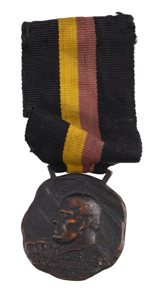 Italien Medaille Äthopien- Feldzug 1935-36