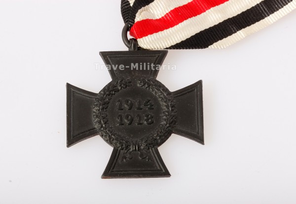 Ehrenkreuz für Hinterbliebene