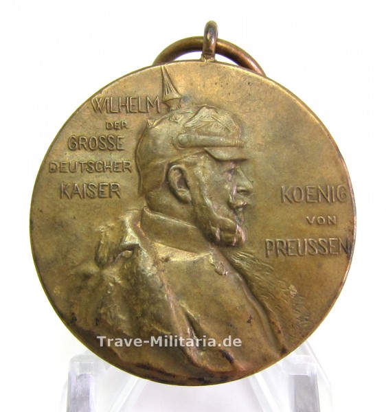Kaiser-Wilhelm-Erinnerungsmedaille 1897, Zentenarmedaille