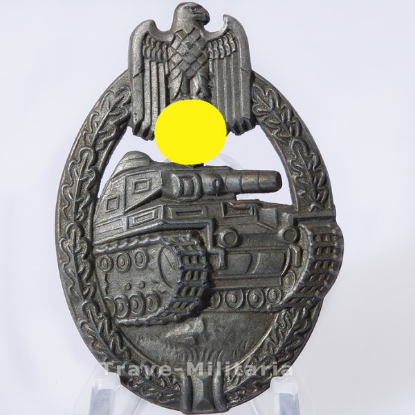 Panzerkampfabzeichen Bronze