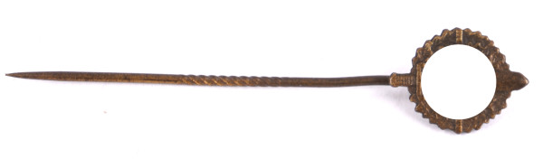 Miniatur SA-Sportabzeichen in Bronze