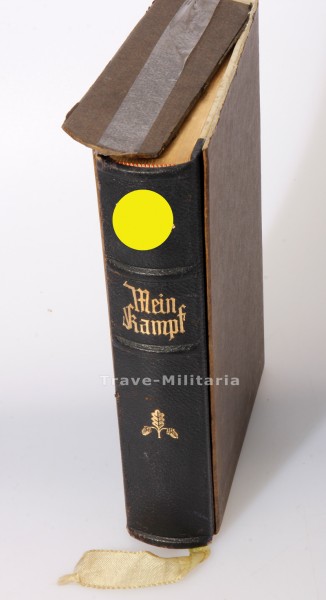 Mein Kampf Hochzeitsausgabe der Stadt Magdeburg