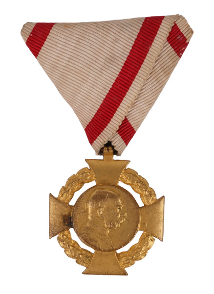 Österreich-Ungarn Jubiläumskreuz 1848-1908
