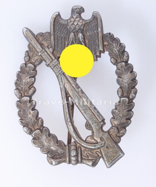 Infanterie-Sturmabzeichen in Silber