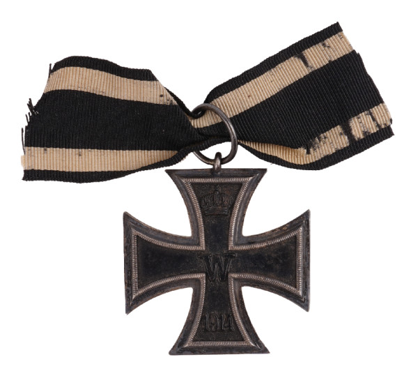 Eisernes Kreuz 2.Klasse 1914