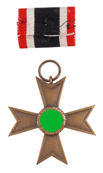Kriegsverdienstkreuz 2. Klasse ohne Schwerter