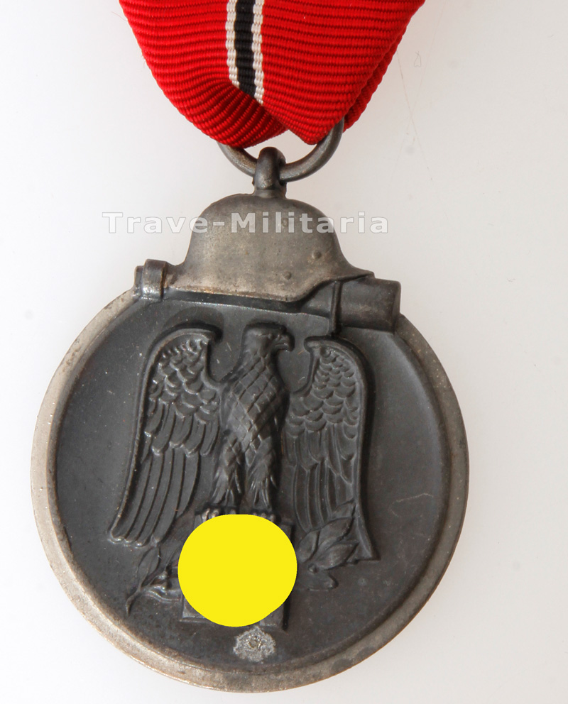 Medaille Winterschlacht im Osten 1941/42 Archiv Trave Militaria