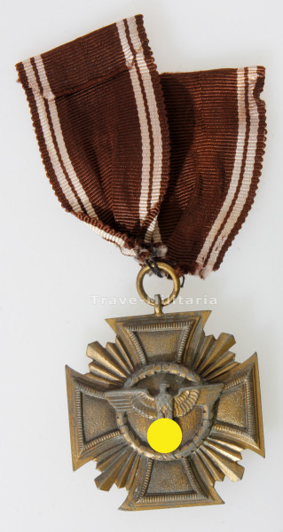 Dienstauszeichnung der NSDAP in Bronze
