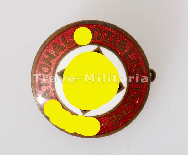 NSDAP Parteiabzeichen