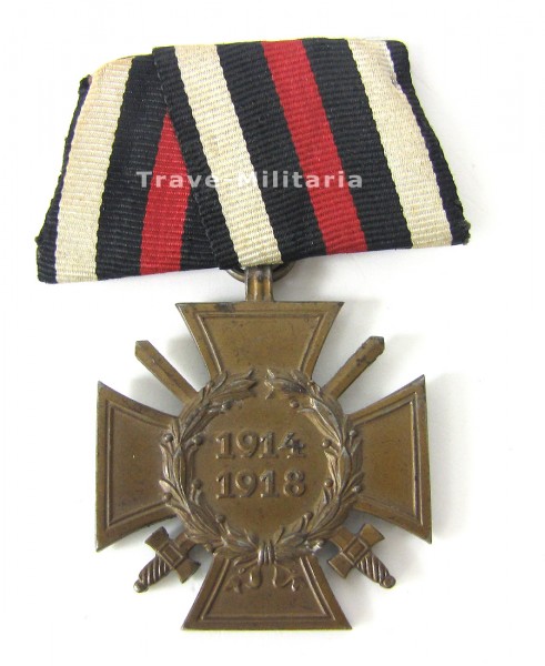 Einzelspange Ehrenkreuz für Frontkämpfer