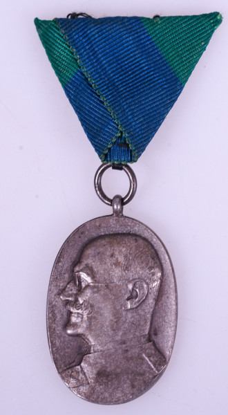 Medaille Alfons v. Bayern 25 jähriges Protektor-Jubiläum 1929