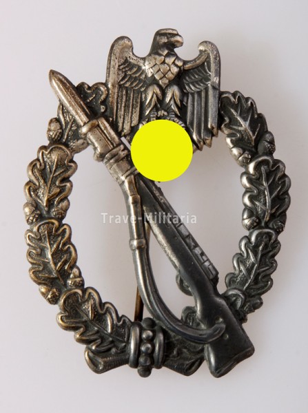 Infanteriesturmabzeichen in Silber