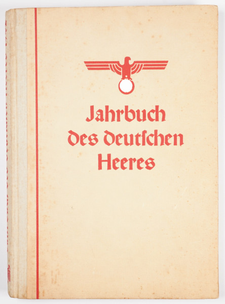 Jahrbuch des deutschen Heeres 1942