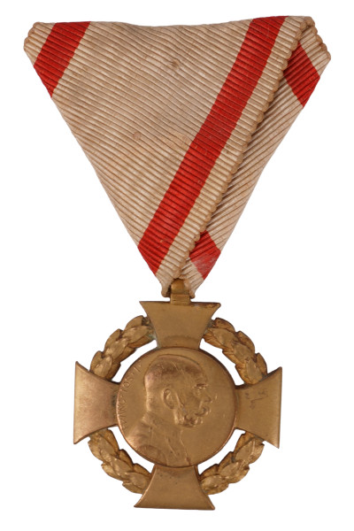 Österreich-Ungarn Jubiläumskreuz 1848-1908
