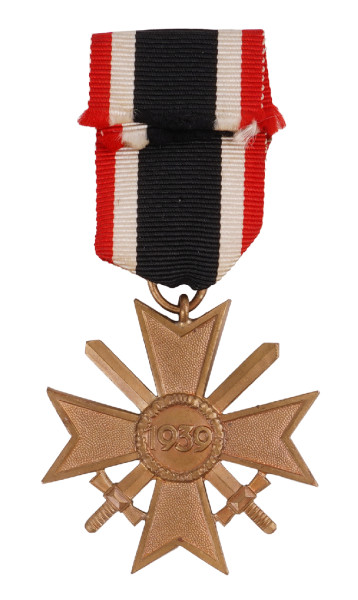 Kriegsverdienstkreuz 2.Klasse mit Schwertern