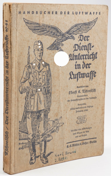 Handbuch der Luftwaffe