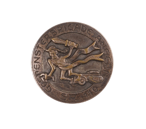 Gespensterbrigade Angern S.R.110 Regimentsabzeichen